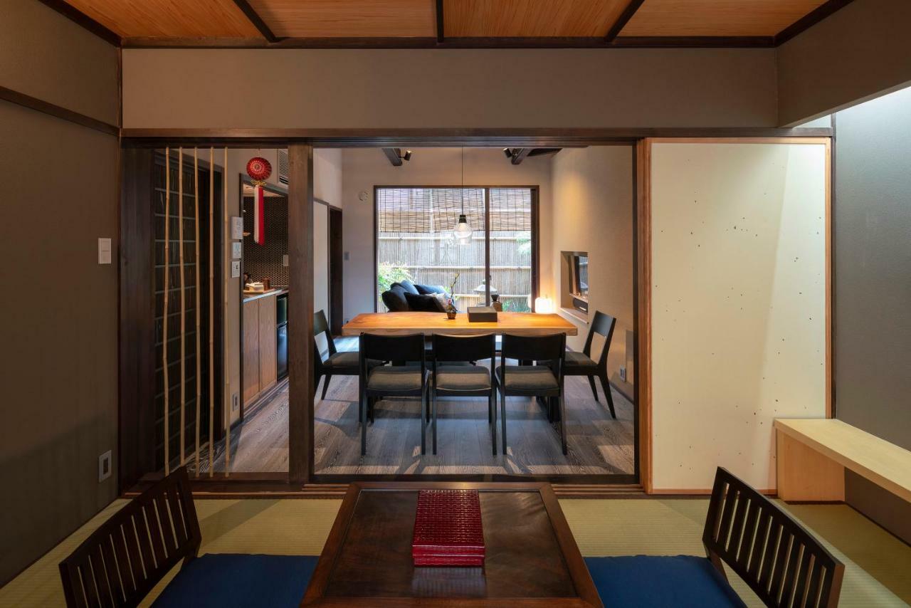 Villa Ainotsuji Machiya House à Kanazawa Extérieur photo