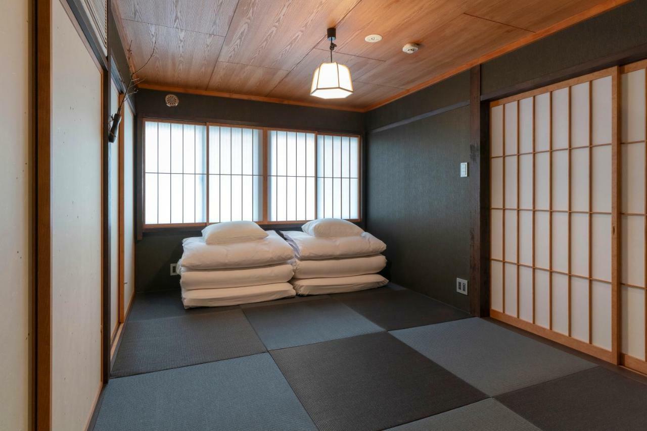 Villa Ainotsuji Machiya House à Kanazawa Extérieur photo
