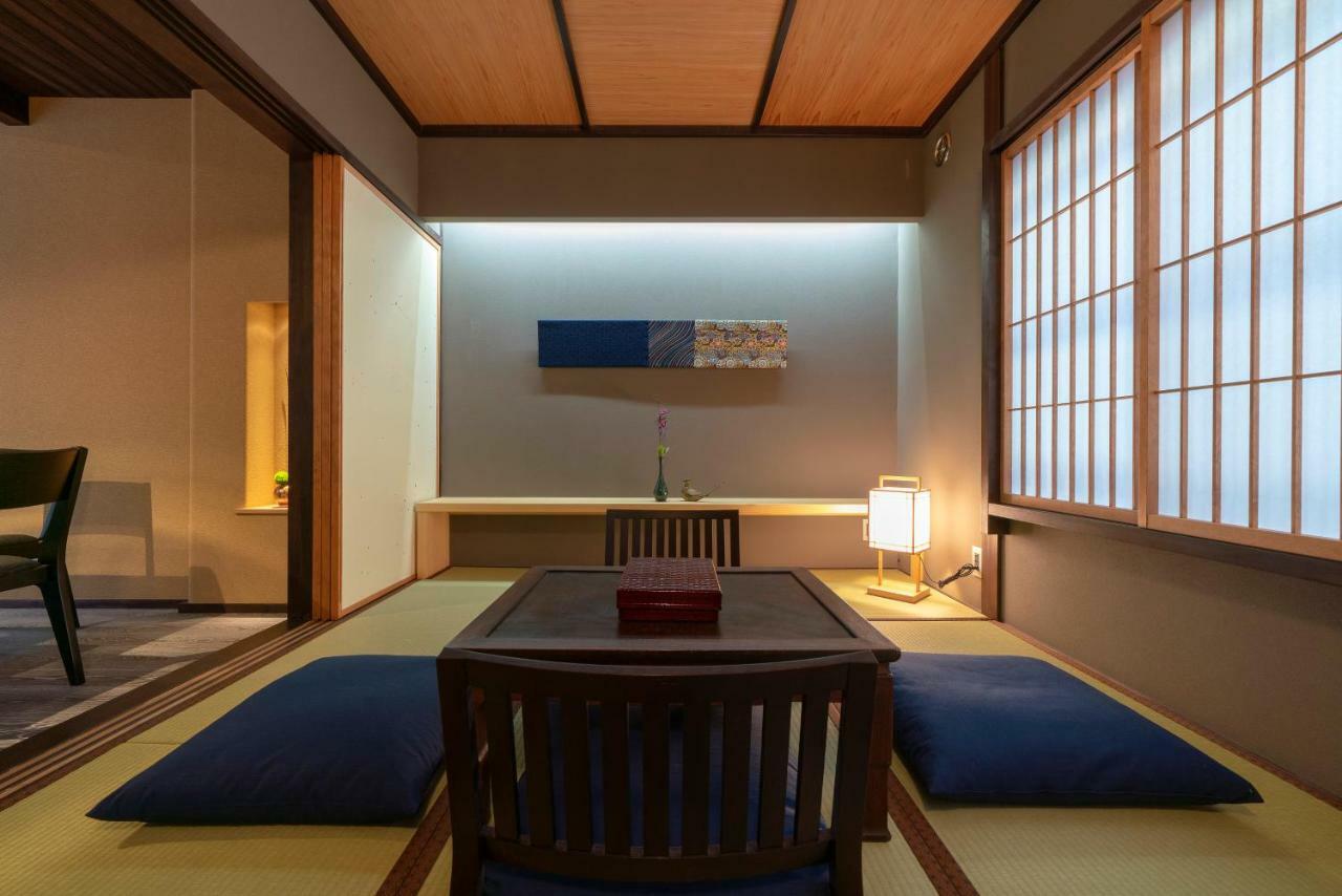 Villa Ainotsuji Machiya House à Kanazawa Extérieur photo