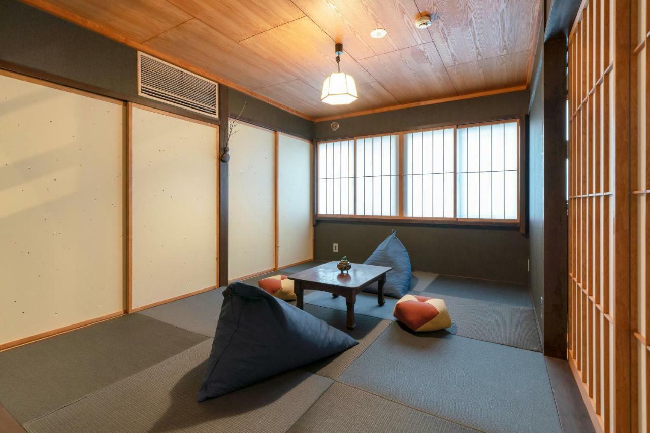 Villa Ainotsuji Machiya House à Kanazawa Extérieur photo