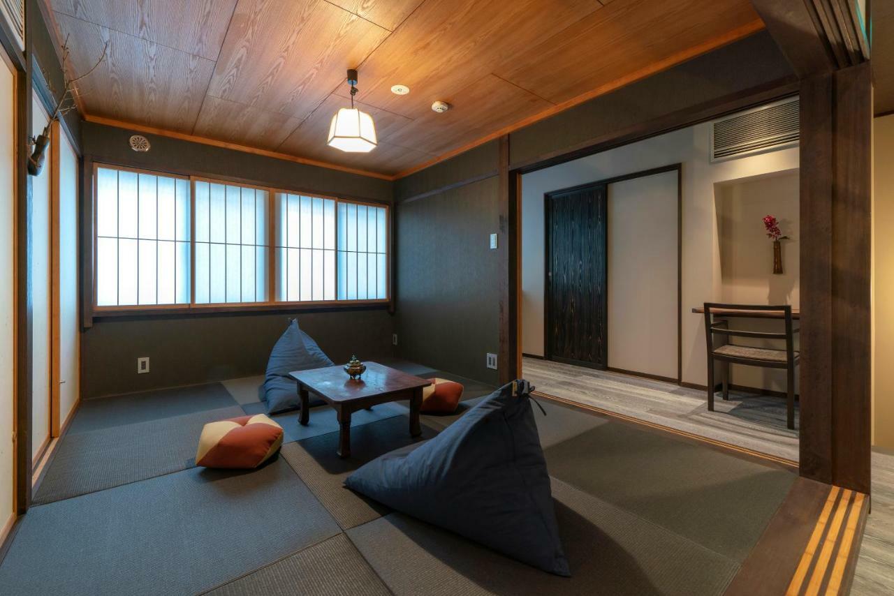 Villa Ainotsuji Machiya House à Kanazawa Extérieur photo