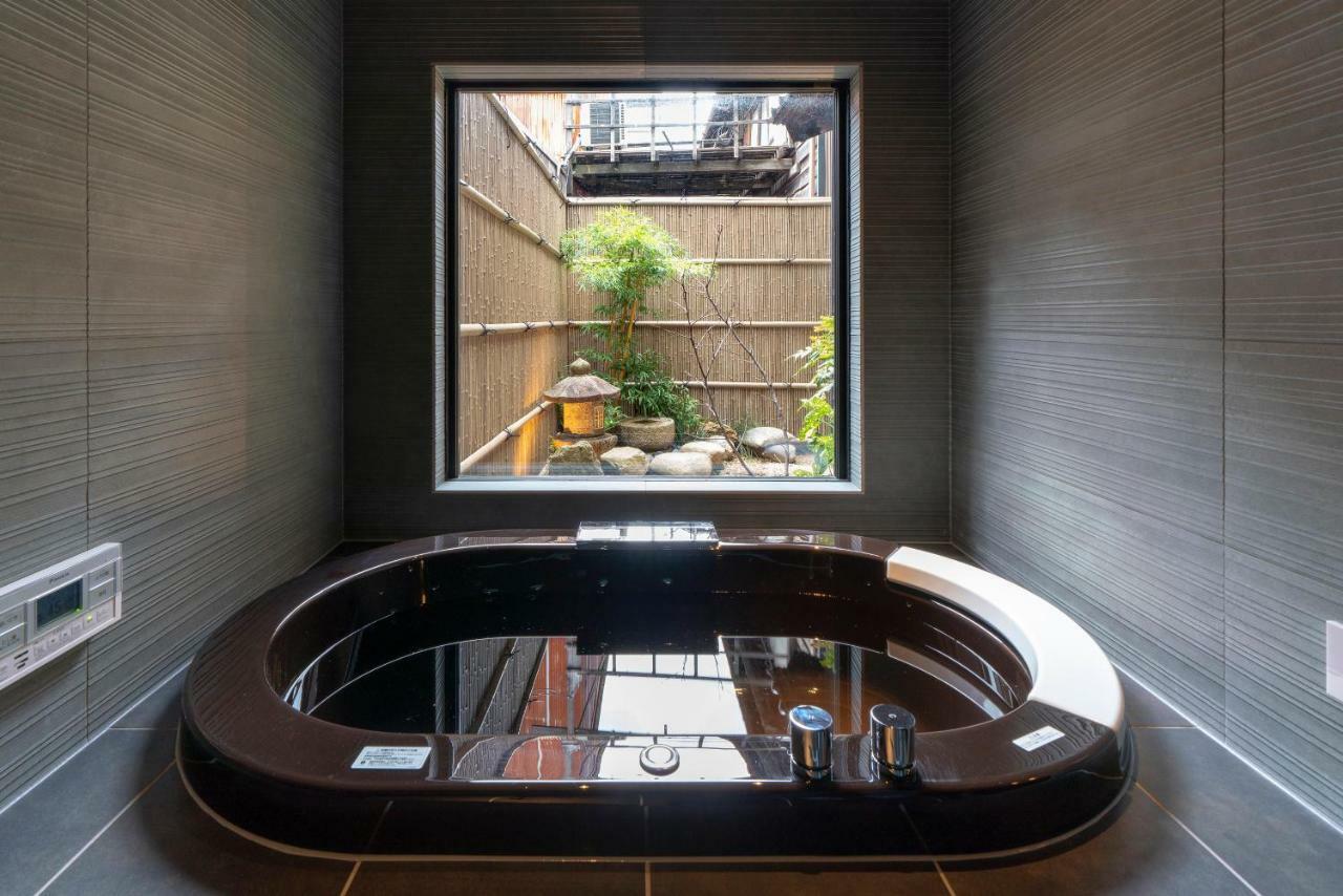 Villa Ainotsuji Machiya House à Kanazawa Extérieur photo