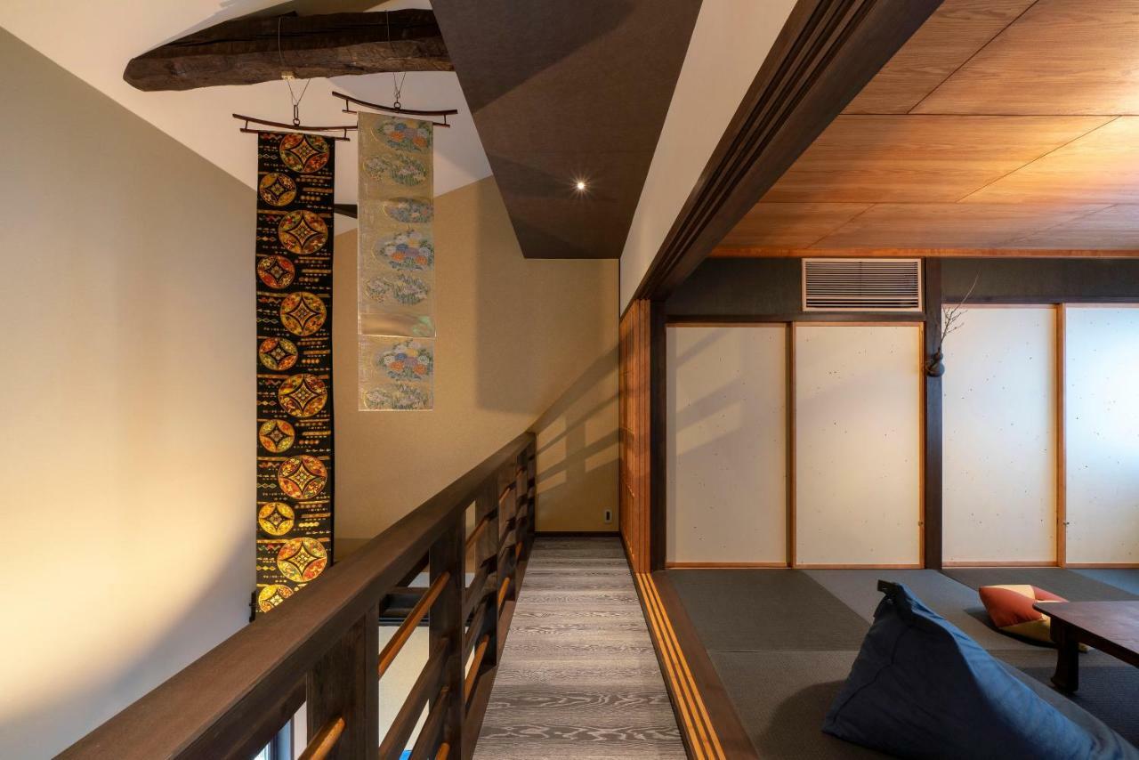 Villa Ainotsuji Machiya House à Kanazawa Extérieur photo