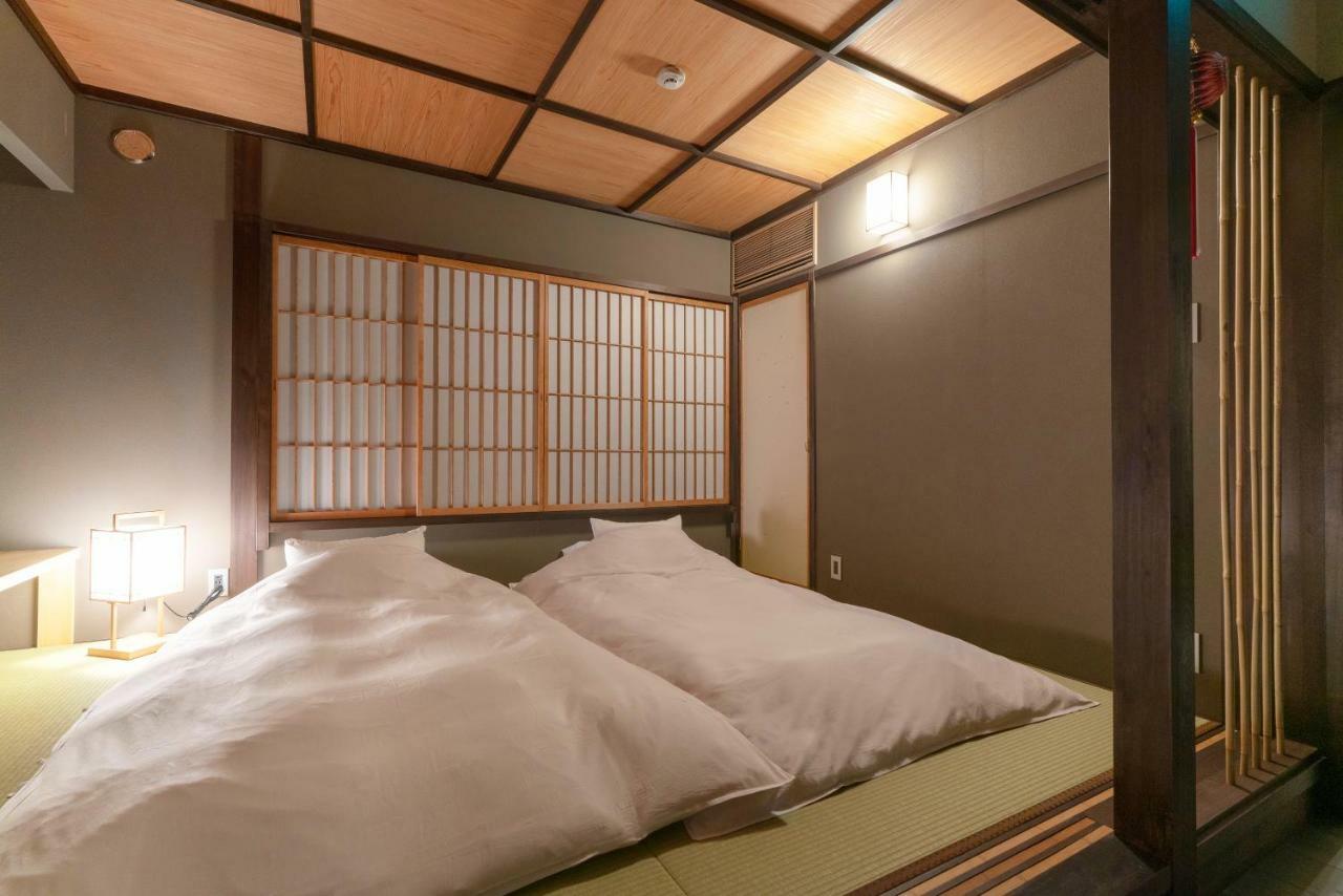 Villa Ainotsuji Machiya House à Kanazawa Extérieur photo